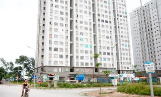 Nhà thương mại xin chuyển sang nhà ở xã hội làm tăng quy mô xây dựng 