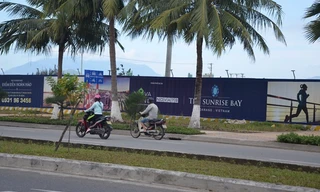 Bầu Hiển 'thâu tóm' dự án đình đám Sunrise Bay Đà Nẵng?