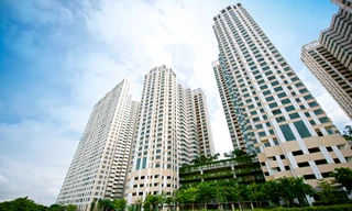 Bất động sản cao cấp nguồn cung giảm và giá giảm