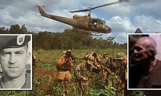 Bộ Quốc phòng Mỹ thông báo vụ 'đặc nhiệm sống 45 năm ở VN'