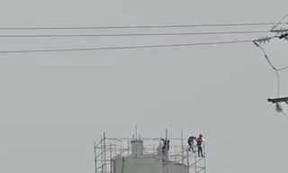 Một công ty bao bì ở Hà Nội bị xử phạt 130 triệu đồng, vẫn tiếp tục xây dựng không phép