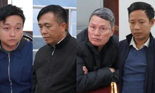 Nhóm cán bộ ở Hòa Bình bị khởi tố vì nâng khống khối lượng ‘nạo vét cống’