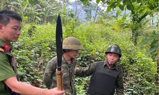 Phó trưởng công an xã ở Hoà Bình bị chém trọng thương