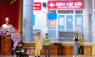 Bộ Công an tổ chức giáo dục pháp luật cho thanh thiếu nhi tỉnh Hà Nam