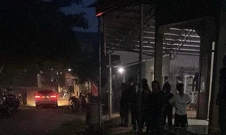 Hai bé gái tử vong khi tắm sông ở Hoà Bình 