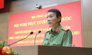 Bộ trưởng Lương Tam Quang: Chuyển đổi số cần đảm bảo thực chất và tiện lợi