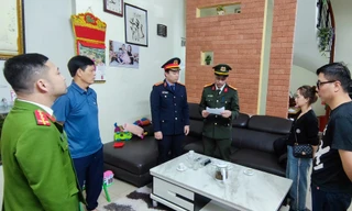 Bắt nữ giám đốc mua bán hoá đơn 'khủng' tại Hà Nam