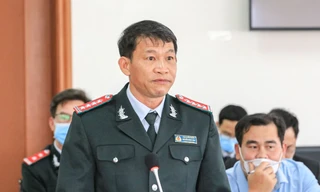 Cả tổ công tác 'nhúng chàm' khi rà soát kết quả thanh tra dự án Đại Ninh 