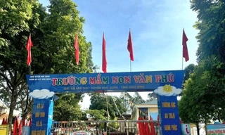 Sự thật về thông tin trường mầm non ở Ninh Bình cho trẻ uống sữa hết hạn