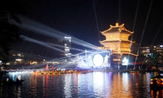 Ninh Bình đón hơn 300 nghìn lượt khách trong 3 ngày Tết Dương lịch 2024