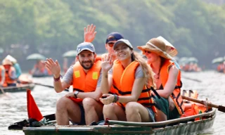 Ninh Bình sắp đón đoàn khách 4.500 người của tỷ phú Ấn Độ 