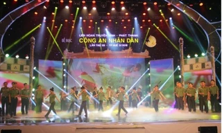 Liên hoan Truyền hình, Phát thanh CAND năm 2024 đã nhận 750 tác phẩm dự thi