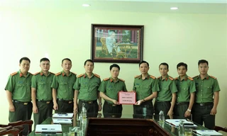 Đập tan mưu đồ rải truyền đơn vào dịp Quốc khánh 2/9 