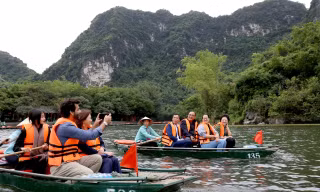 Công bố Đề án nghiên cứu giá trị kinh tế Quần thể danh thắng Tràng An