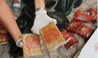 Bắt 13 đối tượng trong đường dây buôn ma túy số lượng lớn từ Lào, Sơn La về Thái Bình