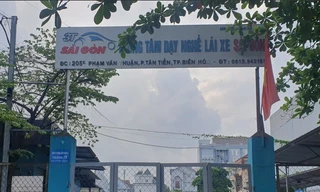 Bộ Công an tìm hơn 63.000 học viên trong vụ án tại Trung tâm dạy lái xe Sài Gòn