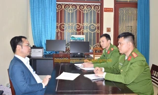 Bắt Chủ tịch HĐQT kiêm Tổng Giám đốc Tập đoàn Vàng bạc đá quý ATV