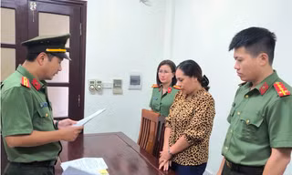 Bắt đối tượng lừa hàng chục người đi xuất khẩu lao động