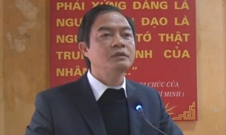 Bắt, khám xét Phó Chủ tịch UBND huyện Hưng Hà, Thái Bình