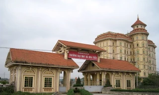 Trường Đại học Hà Hoa Tiên đứng đầu danh sách nợ thuế ở Hà Nam