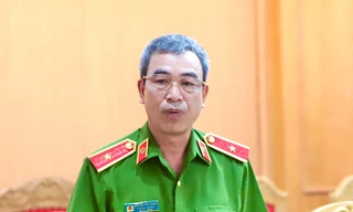 Chủ tịch tập đoàn Phúc Sơn khai chuyển 64 tỷ đồng cho cựu Chánh Văn phòng huyện ủy Mang Thít