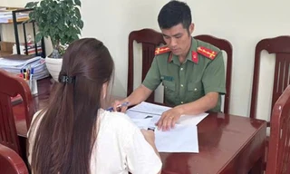 Xử phạt cô gái phao tin đồn nhảm ‘Hà Nam thất thủ' 