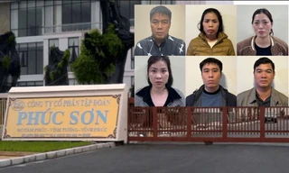 Vụ án Tập đoàn Phúc Sơn: Thu giữ 300 tỷ đồng, hàng triệu đô la và hơn 1 nghìn 'sổ đỏ'