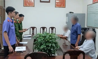 Khởi tố bí thư chi bộ, trưởng xóm cho thuê đất nhà văn hóa 45 năm