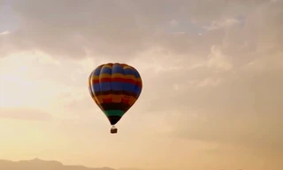 30 khinh khí cầu tham dự lễ hội tại Tràng An