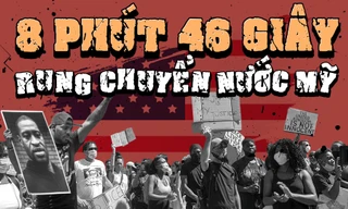 8 phút 46 giây rung chuyển nước Mỹ