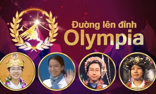 4 nữ quán quân của Đường lên đỉnh Olympia: Ngày ấy, bây giờ