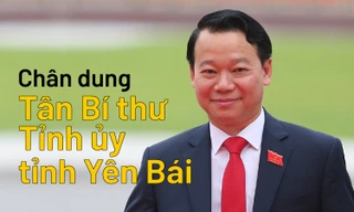 Chân dung tân Bí thư Tỉnh ủy tỉnh Yên Bái Đỗ Đức Duy