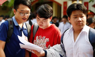 So sánh chỉ tiêu các trường THPT chuyên top đầu tại Hà Nội: Ai đứng tên trên bảng vàng?