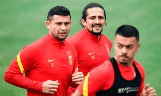 Trung Quốc loại 4 cầu thủ nhập tịch trước khi đấu Việt Nam tại vòng loại World Cup