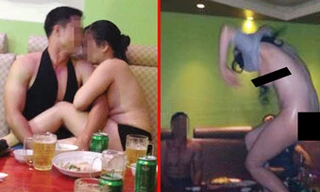 Bia ôm thác loạn: Có tiền… chiều tới bến