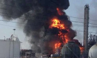 Mỹ: Nổ nhà máy hóa chất, 80 người thương vong