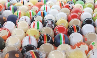 Đổi mũ bảo hiểm dởm lấy mũ tốt giá rẻ