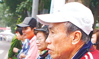 51 mùa xuân Việt dã của lão tướng Bùi Lương