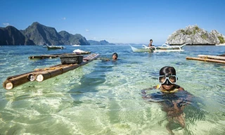 Cuộc sống của bộ tộc lênh đênh trên biển