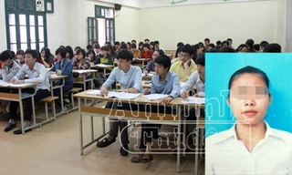 Nữ sinh viên Chu Hồng Th.