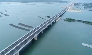 Dự kiến sẽ thu phí cao tốc Hạ Long - Hải Phòng từ 0h ngày 1/10