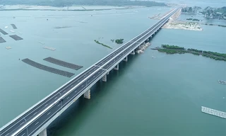 Dự kiến sẽ thu phí cao tốc Hạ Long - Hải Phòng từ 0h ngày 1/10