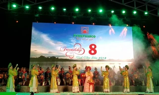 Hội nghị khách hàng 'Tình thân hữu - Friendship 8'