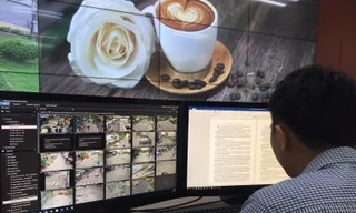 Với hệ thống giám sát chặt chẽ từ trên xuống dưới, các vi phạm về giao thông, môi trường tại Huế luôn được xử lý kịp thời