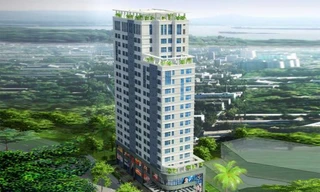 Thêm một chung cư ở Sài Gòn có thể bị siết nợ