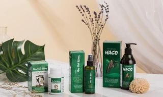 Bộ 3 Tóc Haco mang tới giải pháp hỗ trợ bảo vệ tóc