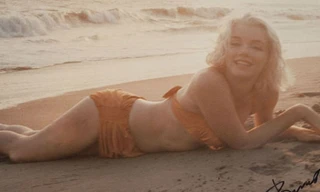 Ngắm bộ ảnh định mệnh của 'Quả bom sex' Marilyn Monroe