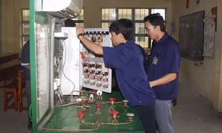 Bỏ phao xét tuyển vào lớp 10: Trả lại đúng bản chất học nghề 