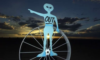 Những địa điểm trên Trái Đất được cho là từng xuất hiện các UFO bí ẩn