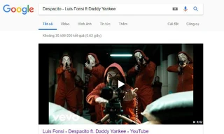 Tìm kiếm trên Google sẽ hiện ra hình ảnh nhóm hacker.